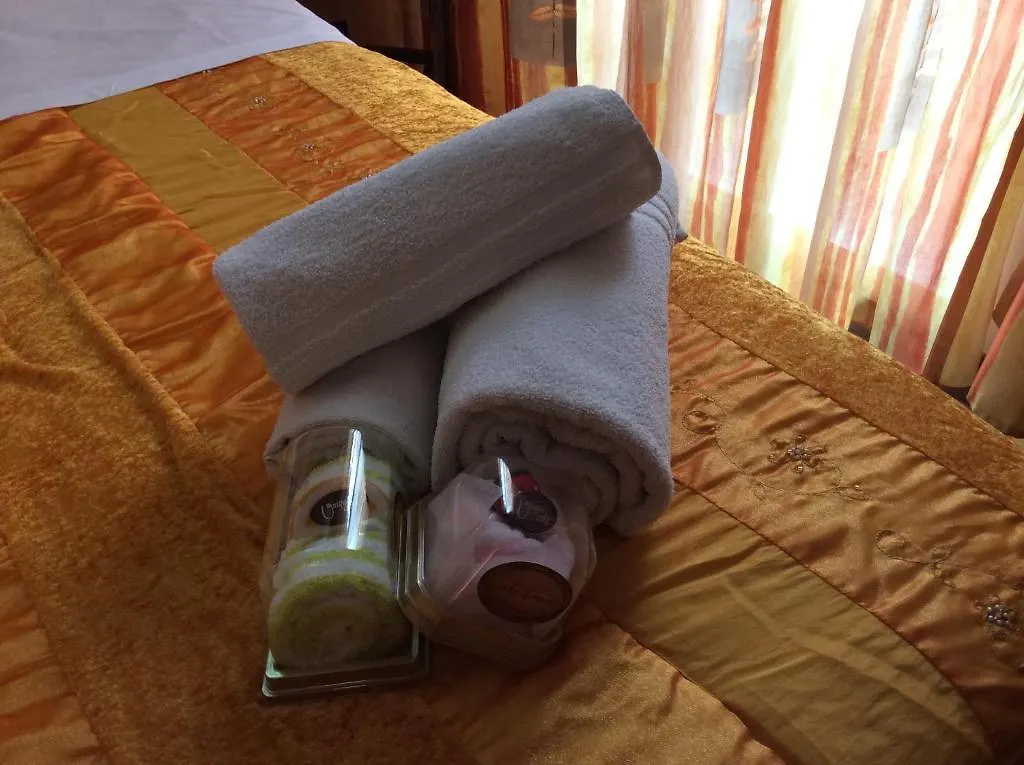 ** Hotel Albergo Verdi Palermo Italië