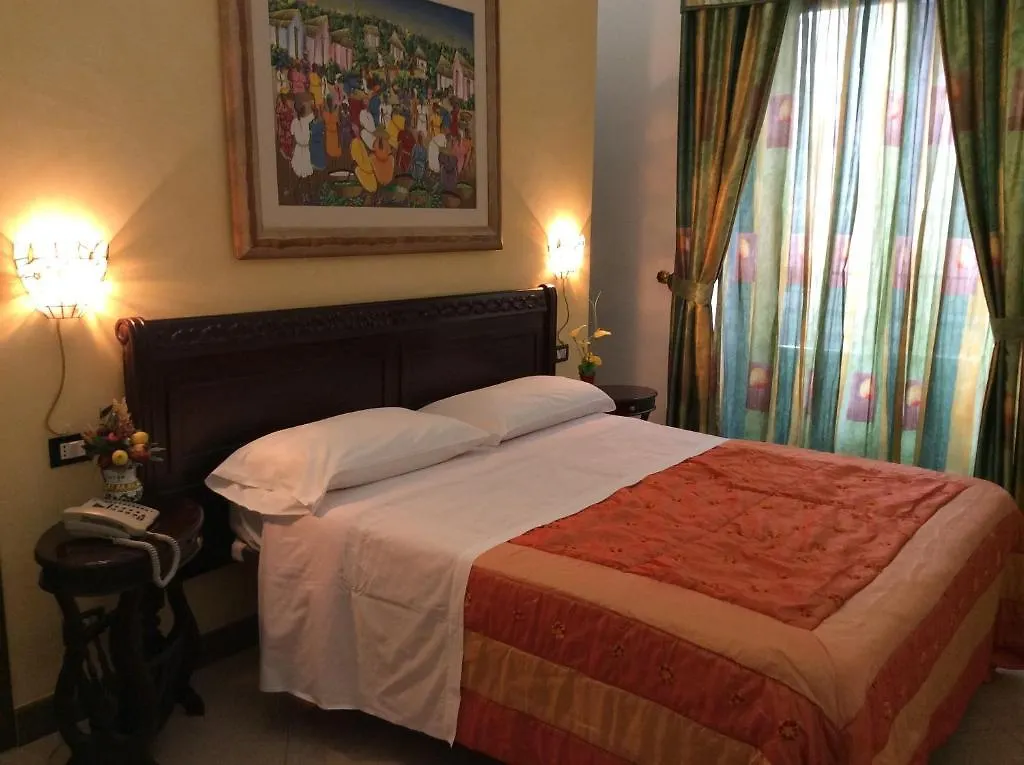 Hotel Albergo Verdi Palermo