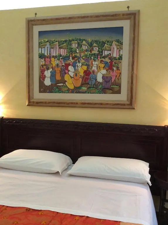Albergo Verdi Palermo Italië