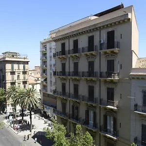Szálloda Roma 62, Palermo