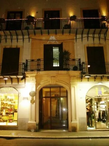 Albergo Verdi Palermo Hotel