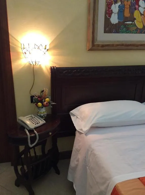 Albergo Verdi Palermo Hotel