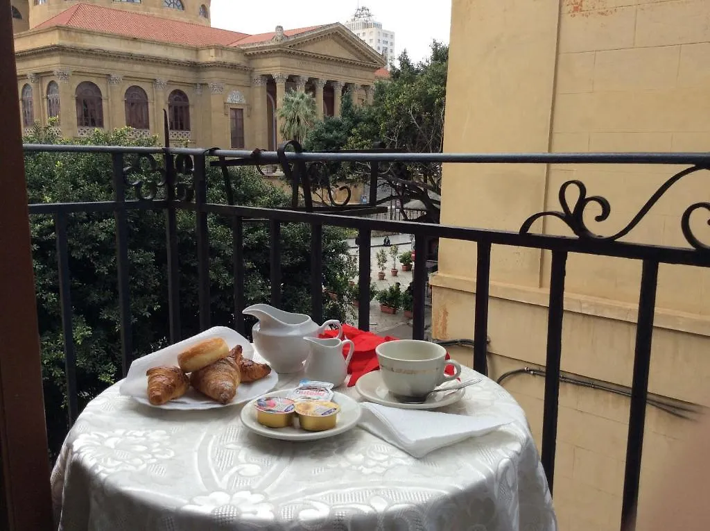 Hotel Albergo Verdi Palermo