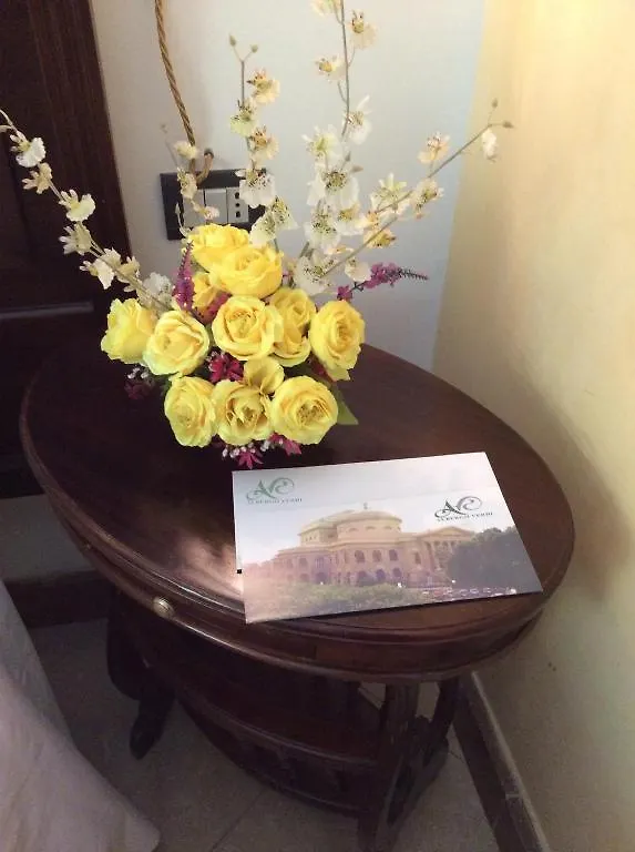 ** Hotel Albergo Verdi Palermo Italy
