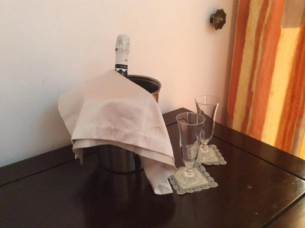 Hotel Albergo Verdi Palermo